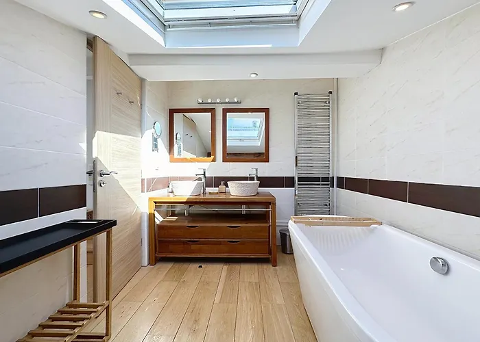 Rooftop Terrasse 1 Bedroom In Rue D'antibes, 5 Min From The Croisette 214